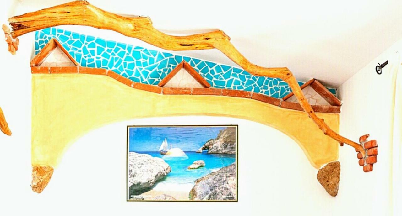 Orosei Re - Il Paradiso Degli Ulivi Con Piscina E Vista Mare Extérieur photo