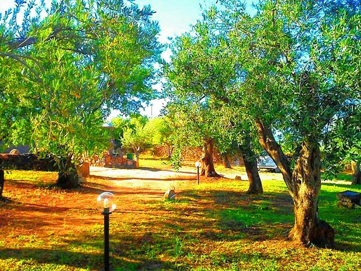 Orosei Re - Il Paradiso Degli Ulivi Con Piscina E Vista Mare Extérieur photo