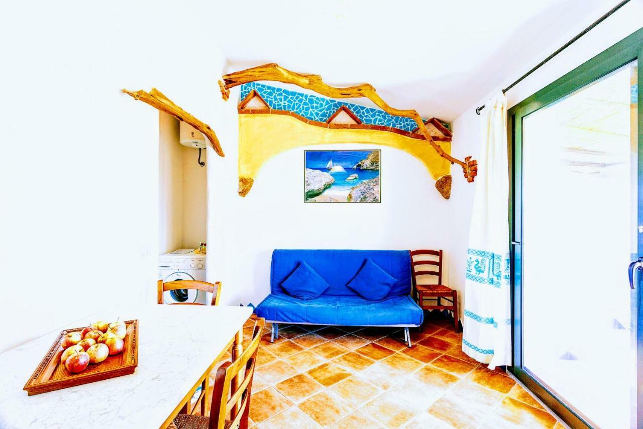 Orosei Re - Il Paradiso Degli Ulivi Con Piscina E Vista Mare Extérieur photo