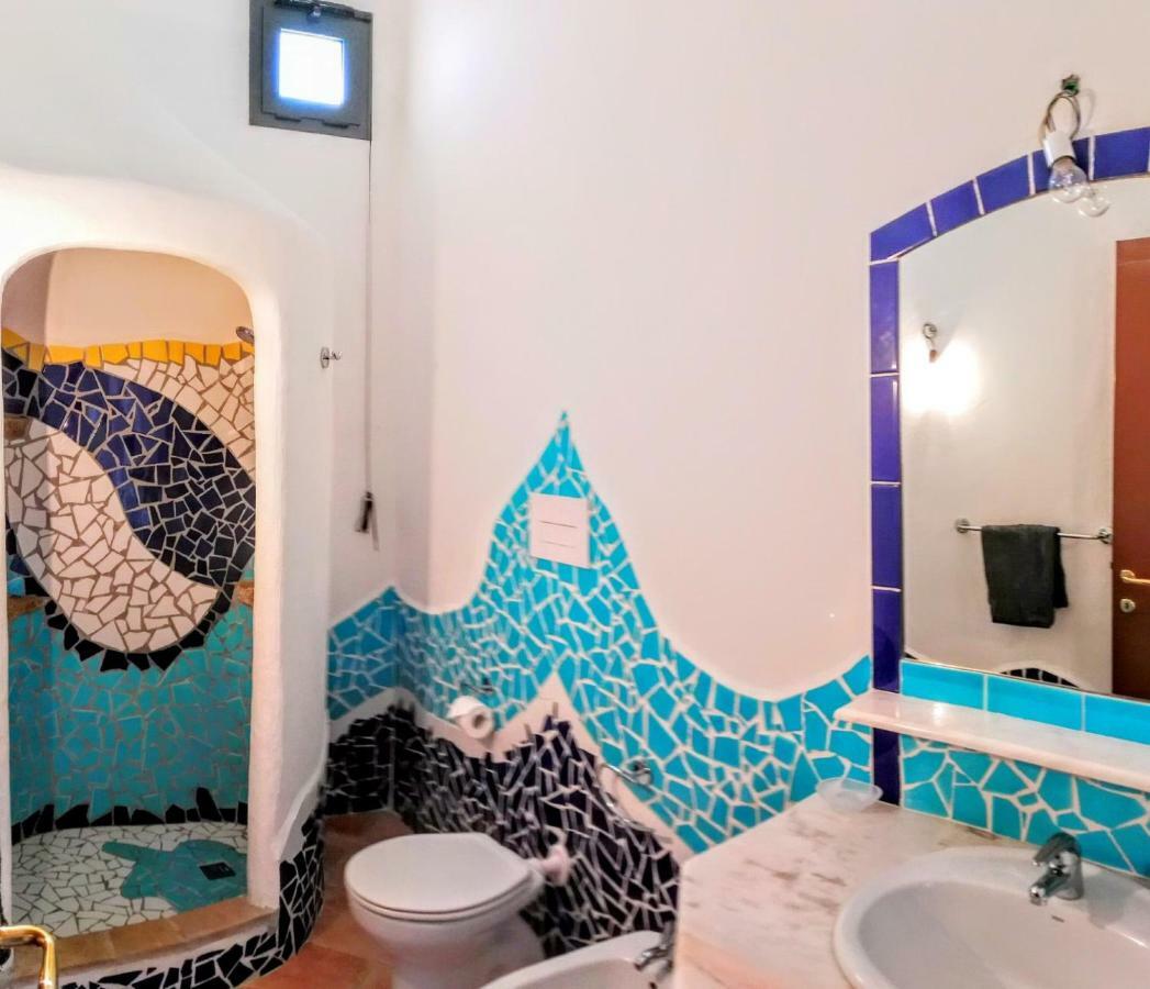 Orosei Re - Il Paradiso Degli Ulivi Con Piscina E Vista Mare Extérieur photo